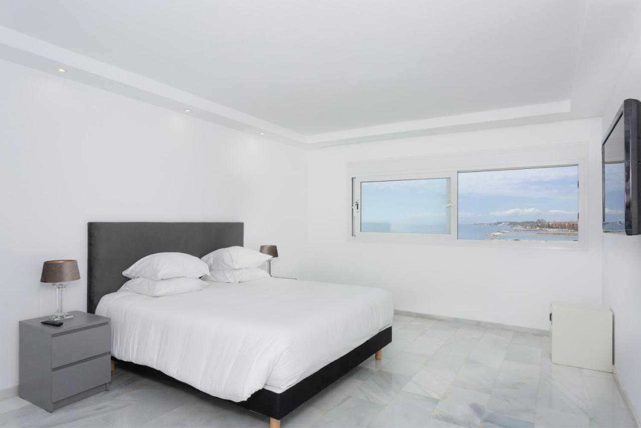 B51 Executive Flats Marbella Aparthotel Esterno foto